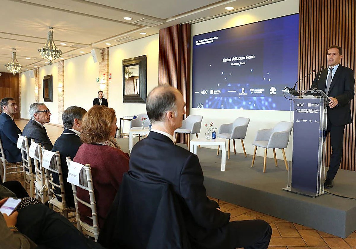 Un momento de la jornada celebrada el pasado año en Toledo