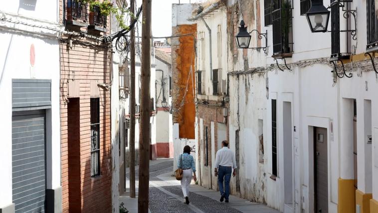 Casco Histórico de Córdoba