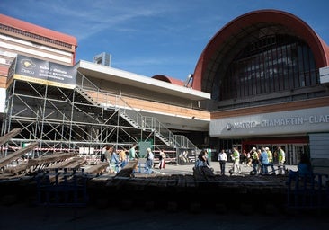 Infraestructuras anticuadas e insuficientes