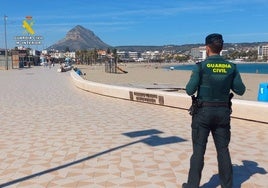 Cae una pareja especializada en robar en casas con los dueños dentro en Alicante