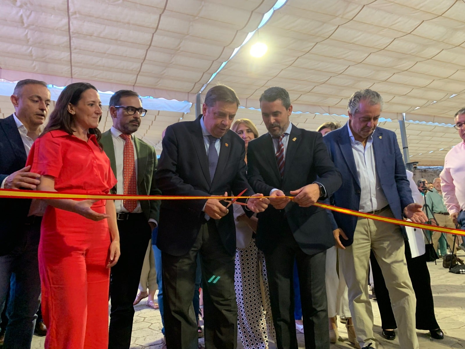 La Feria del Queso de Zuheros, en imágenes