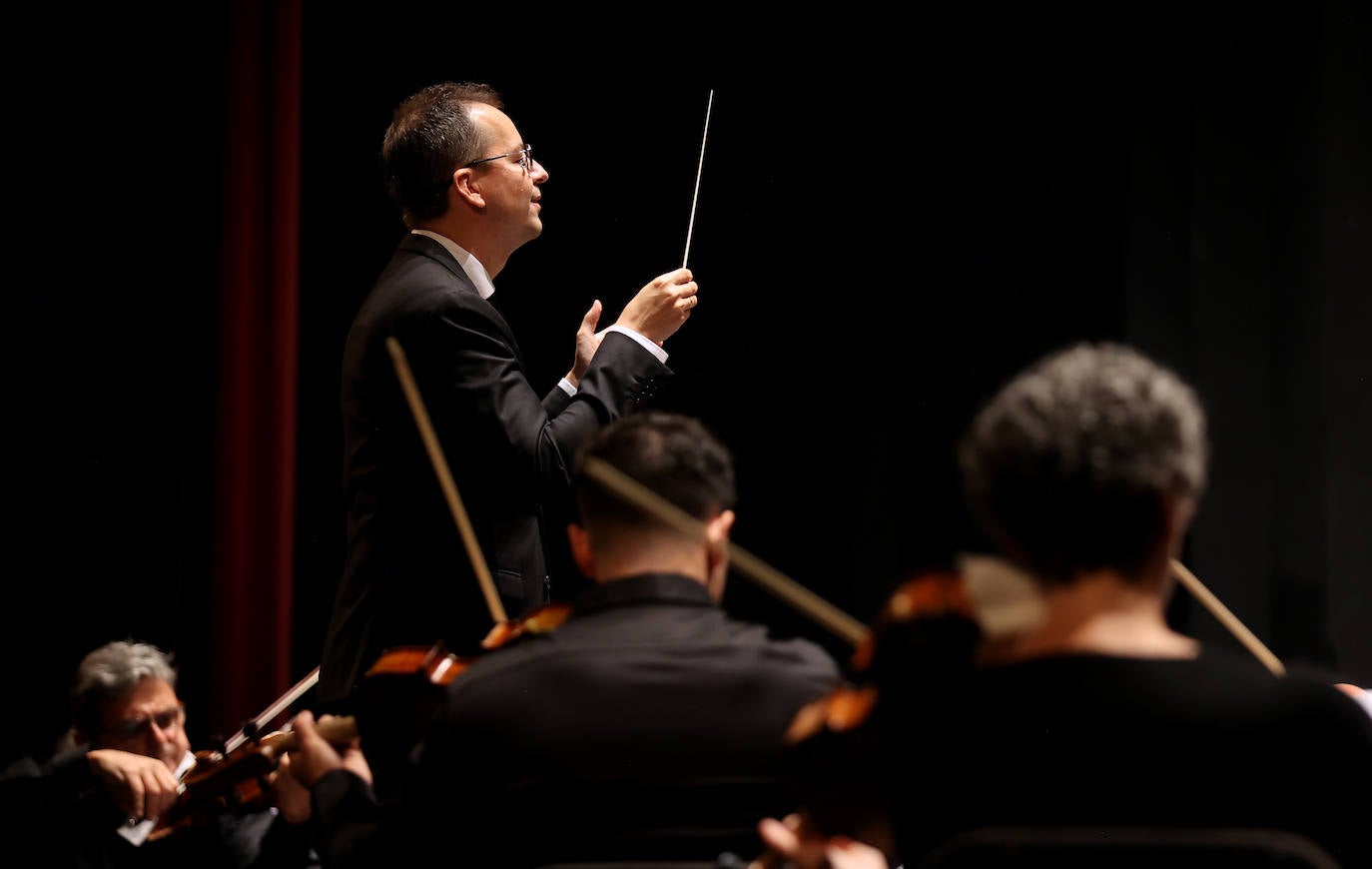 Fotos: El concierto de apertura de la Orquesta de Córdoba