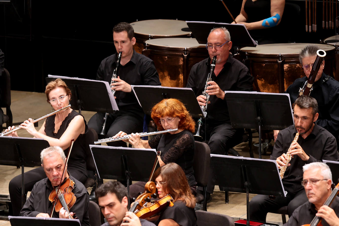 Fotos: El concierto de apertura de la Orquesta de Córdoba
