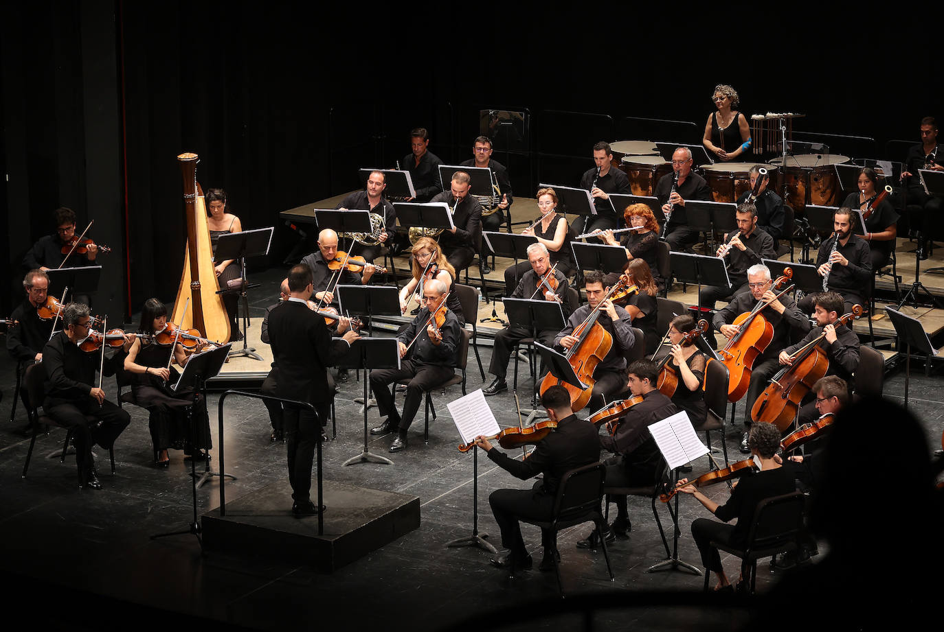 Fotos: El concierto de apertura de la Orquesta de Córdoba