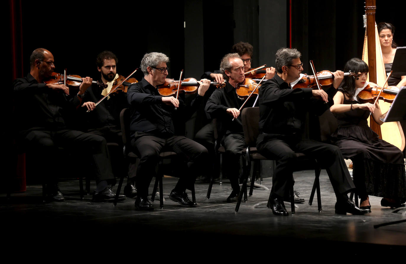 Fotos: El concierto de apertura de la Orquesta de Córdoba