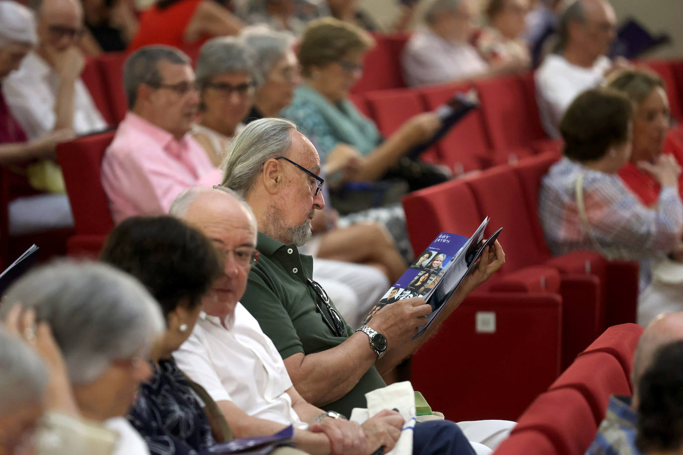Fotos: El concierto de apertura de la Orquesta de Córdoba