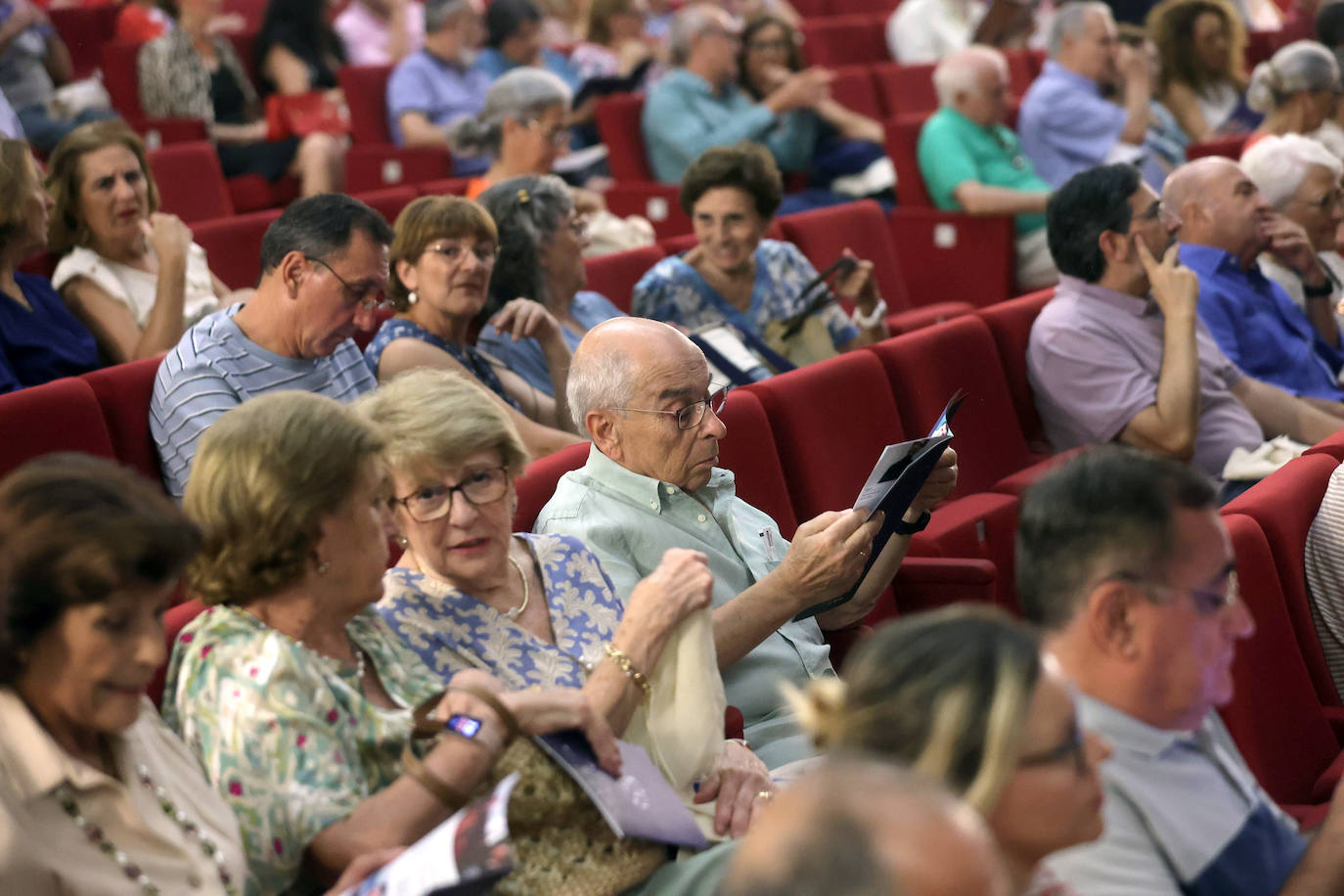 Fotos: El concierto de apertura de la Orquesta de Córdoba