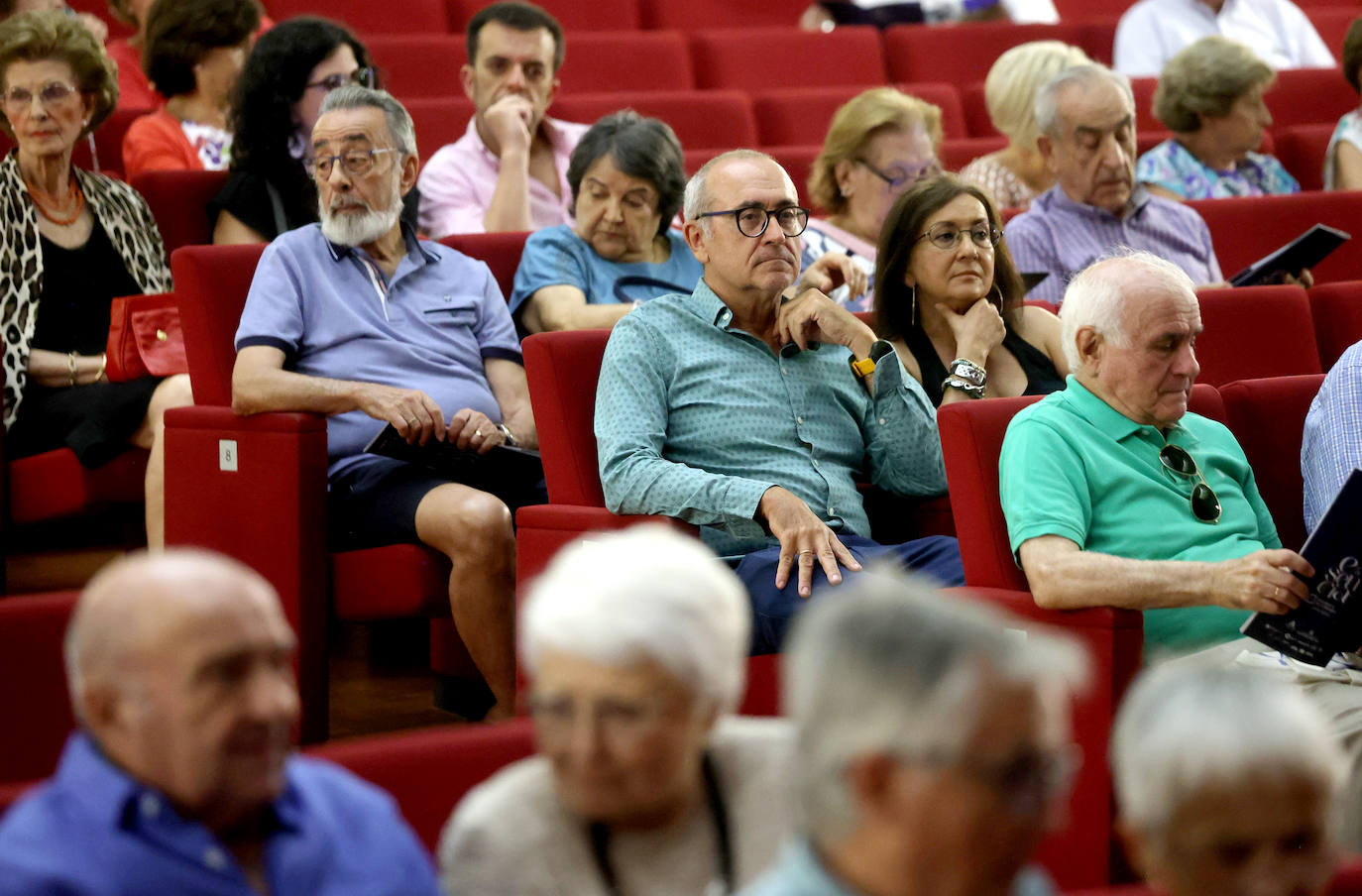 Fotos: El concierto de apertura de la Orquesta de Córdoba