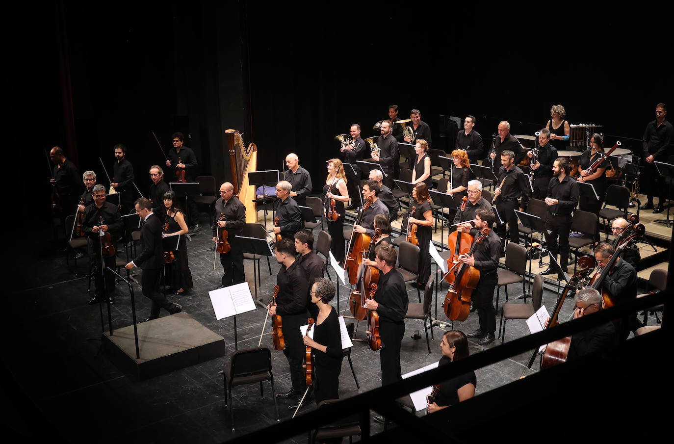 Fotos: El concierto de apertura de la Orquesta de Córdoba