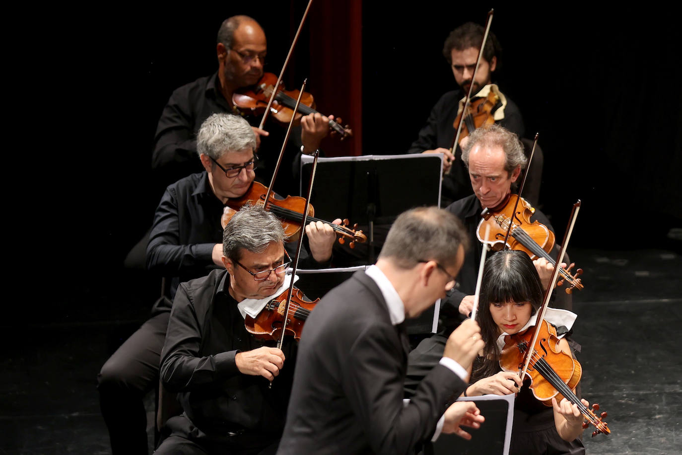 Fotos: El concierto de apertura de la Orquesta de Córdoba