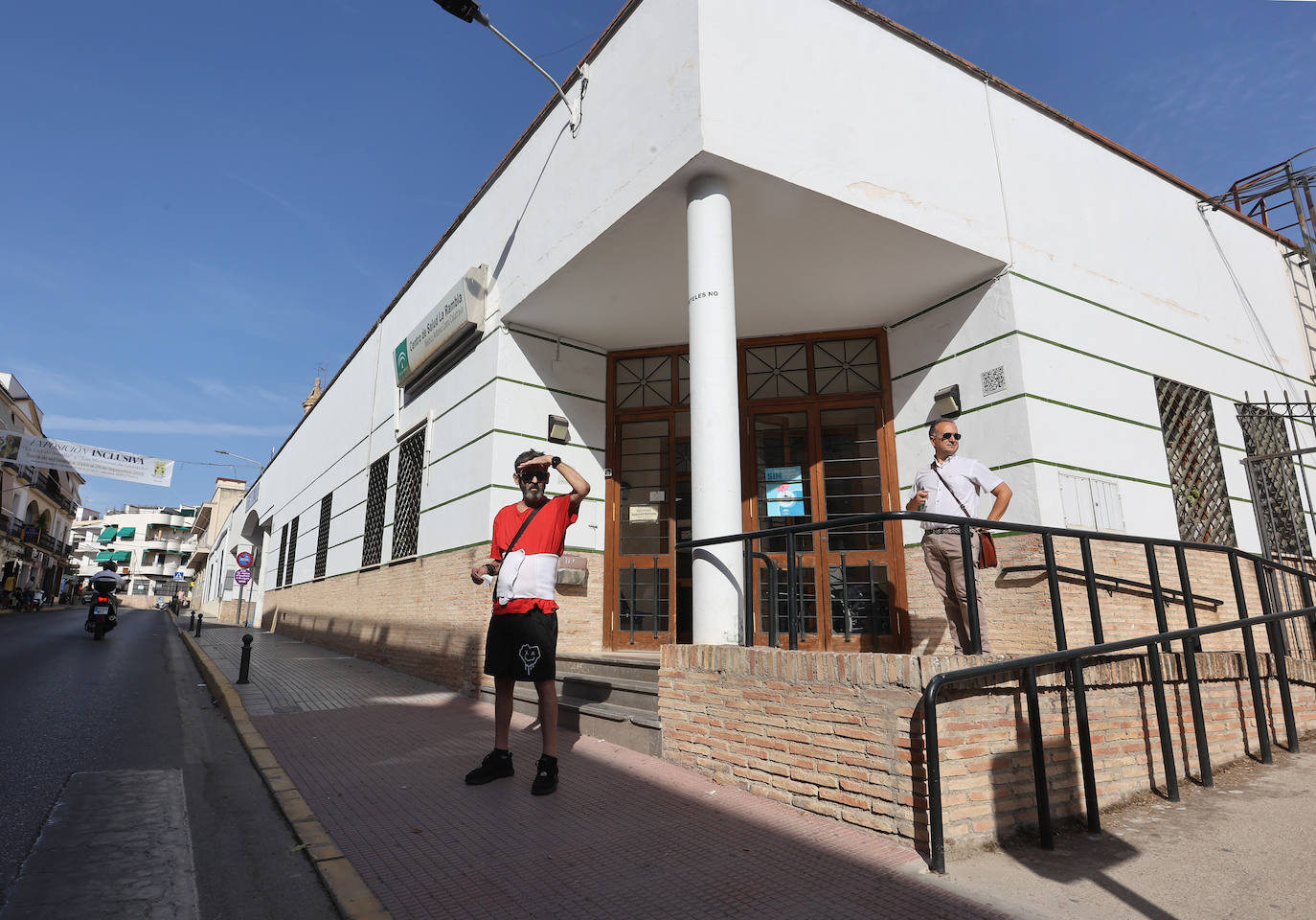 Fotos: La Rambla y Montalbán a la sombra del virus del Nilo