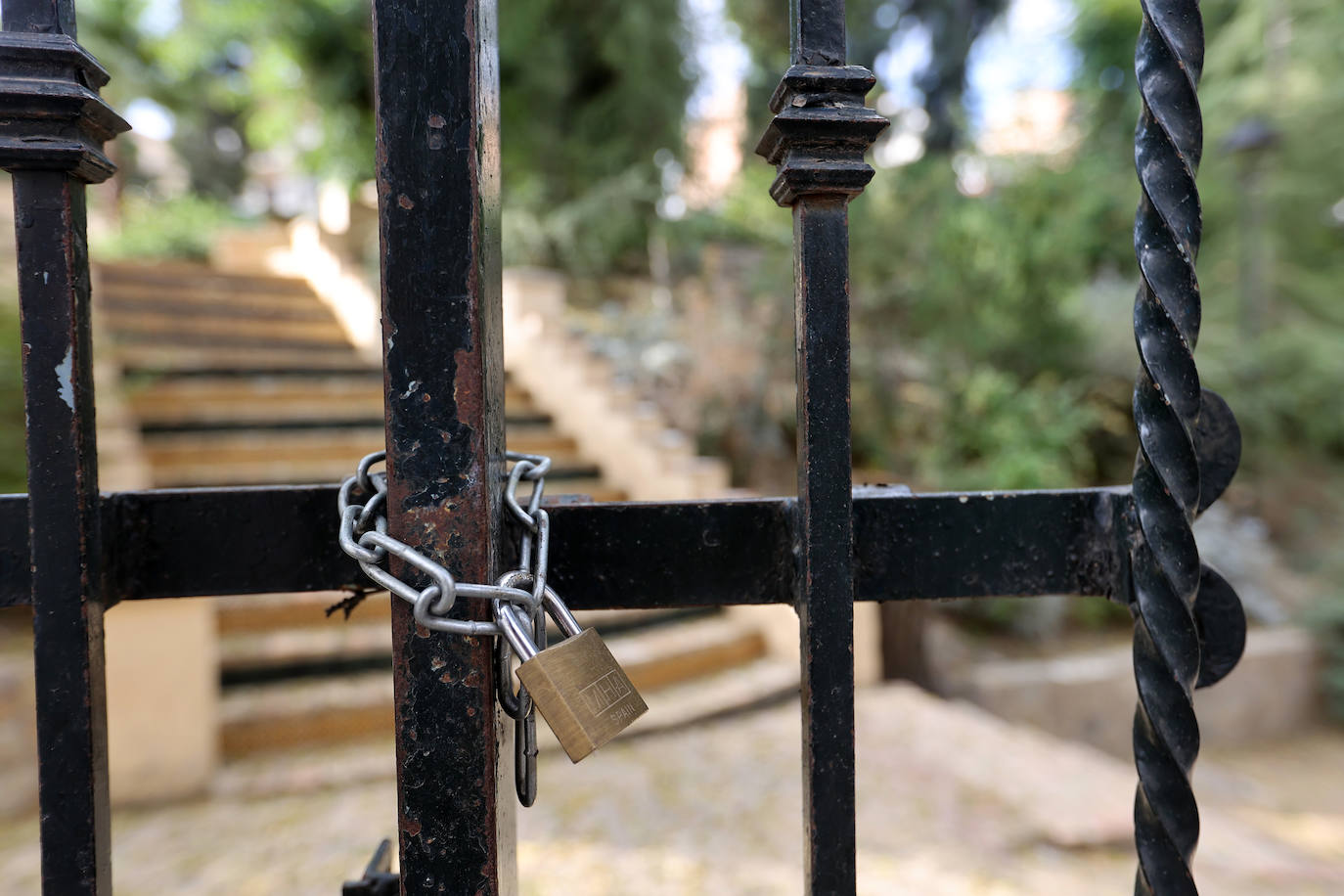 Fotos: La Rambla y Montalbán a la sombra del virus del Nilo