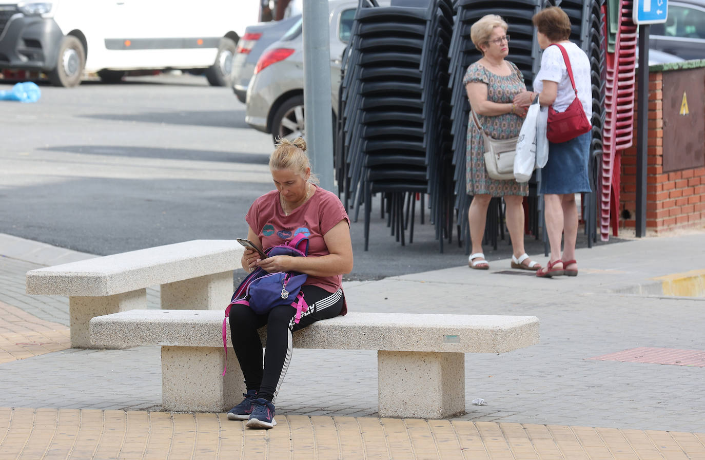 Fotos: La Rambla y Montalbán a la sombra del virus del Nilo