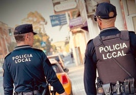 Detenido un joven por pegar a su madre y a su hermana y amenazarles con una botella cuando iba ebrio