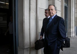 El Supremo dobla la pena de prisión al expresidente de Invercaria por pagar sobresueldos con fondos públicos