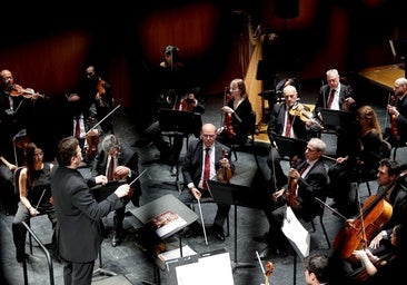 La Orquesta avanza en el Teatro Góngora su nueva temporada de abono