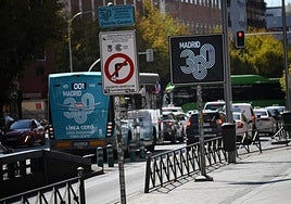 Madrid recurrirá en el Tribunal Supremo la anulación de las Zonas de Bajas Emisiones