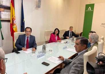 Andalucía necesita 56 nuevos juzgados para aliviar la sobrecarga actual