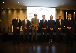 Fotos: Asfaco celebra un nuevo foro empresarial