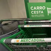 Mercadona busca personal para trabajar tres días a la semana preparando pedidos con sueldo de 1.200 euros más pluses