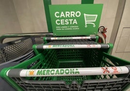 Mercadona busca personal para trabajar tres días a la semana preparando pedidos con sueldo de 1.200 euros más pluses