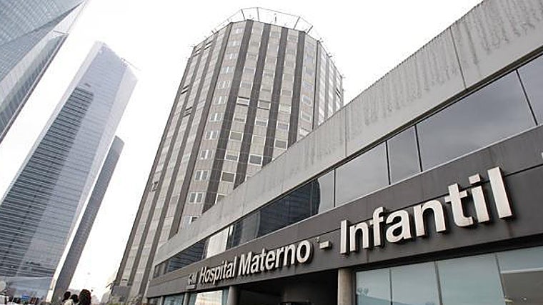 Vista exterior de La Paz