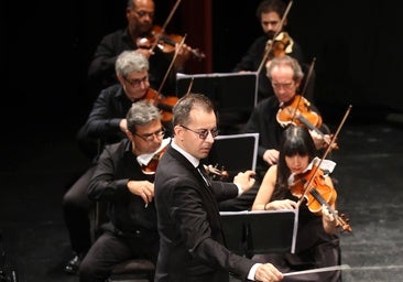 La Orquesta de Córdoba abre su nueva temporada