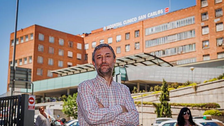 Un médico ante el Clínico San Carlos