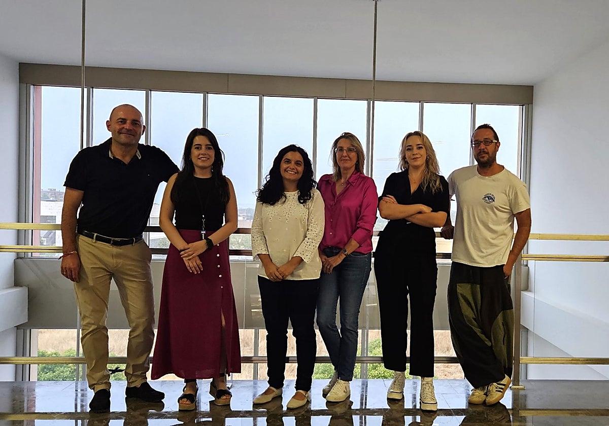 Grupo de Neuroplasticidad y Neurodegeneración de la Universidad de Castilla-La Mancha