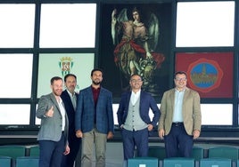 Park Bench: el nuevo accionista estratégico del Córdoba CF para impulsar su crecimiento