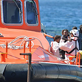 Salvamento refuerza su flota en Canarias ante el repunte de la crisis migratoria