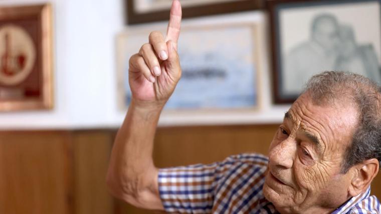 Merengue de Córdoba: 80 años de flamenco con el ánimo de «seguir adelante»