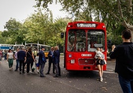 Un paseo entre el pasado y el futuro de la movilidad