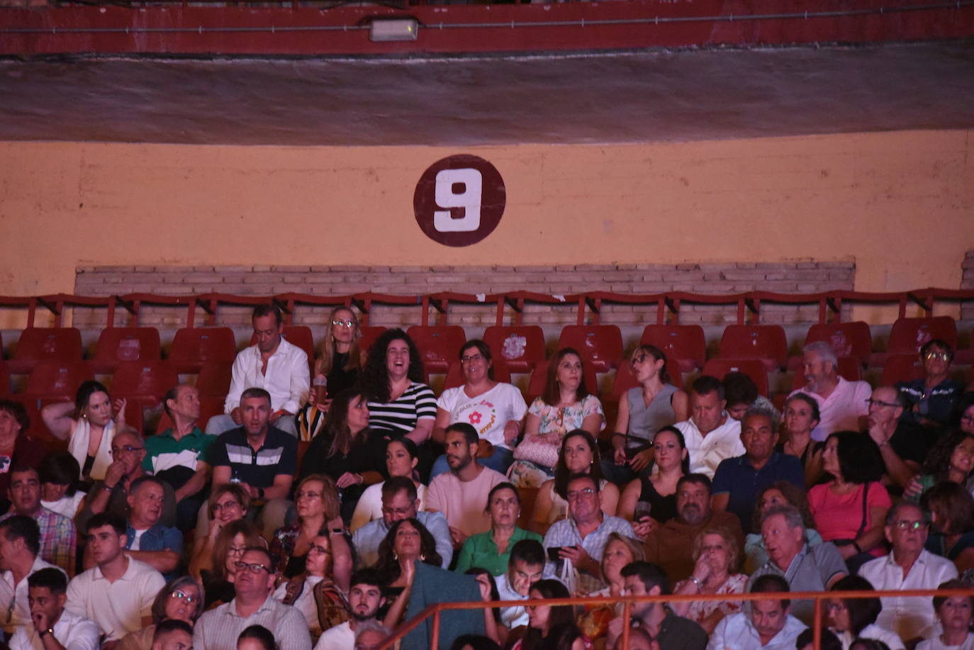 El &#039;Bis a bis&#039; multitudinario de Los Morancos en Córdoba, en imágenes