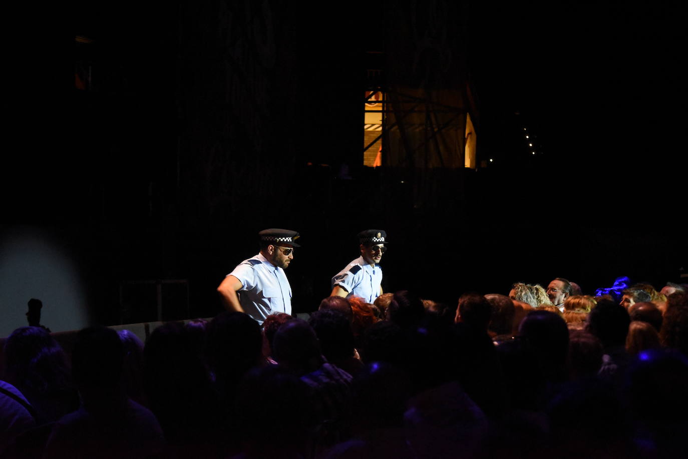 El &#039;Bis a bis&#039; multitudinario de Los Morancos en Córdoba, en imágenes