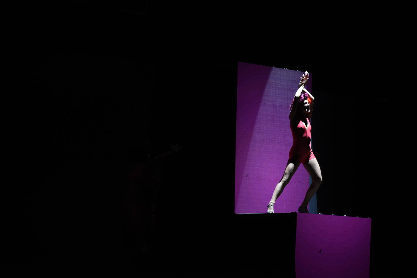 El &#039;Bis a bis&#039; multitudinario de Los Morancos en Córdoba, en imágenes