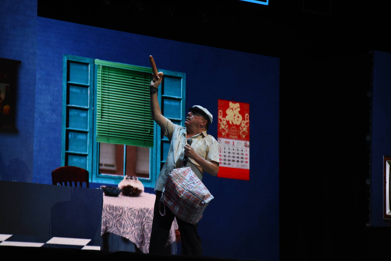 El &#039;Bis a bis&#039; multitudinario de Los Morancos en Córdoba, en imágenes