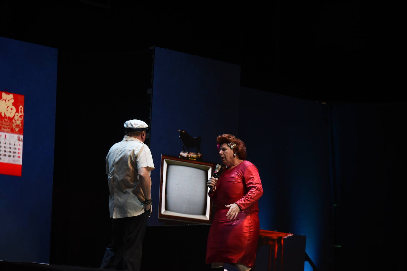 El &#039;Bis a bis&#039; multitudinario de Los Morancos en Córdoba, en imágenes