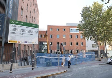 La nueva sede de la Junta en Córdoba sube el coste en 1,8 millones por ajustes del proyecto