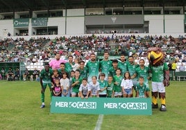 2-0: El CD Toledo gana con oficio al Azuqueca y se pone líder