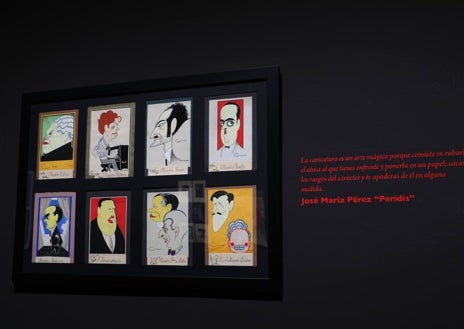 Imagen secundaria 1 - Tres aspectos de la exposición
