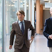 Rueda rechaza el «chantaje» del Gobierno con los Presupuestos