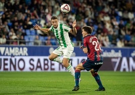 Las notas de los jugadores del Córdoba CF con el Huesca