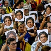 Los críticos se preparan para liderar Junts pese a asumir la victoria de Puigdemont