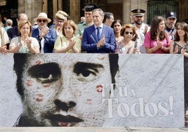 La Fiscalía pide archivar la investigación a los ex jefes de ETA procesados por el asesinato de Miguel Ángel Blanco porque los hechos han prescrito