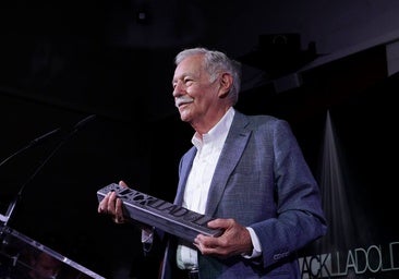 Eduardo Mendoza: «Dije que no iba a escribir más novela, pero es lo único que se hacer»