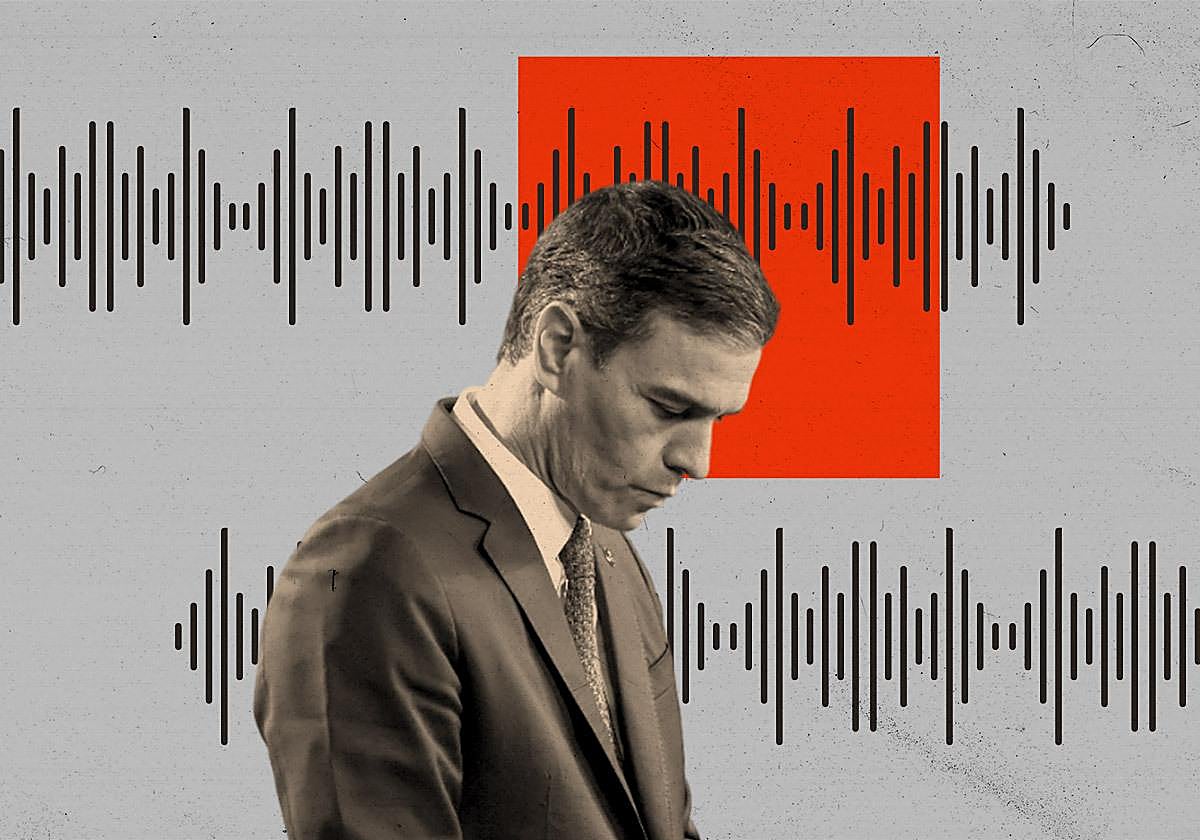 La declaración de Pedro Sánchez ante el juez Peinado: «Begoña Gómez es mi esposa»