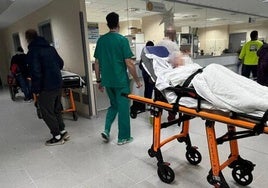 Polémica por la «reducción» de plantillas en hospitales de Castilla-La Mancha