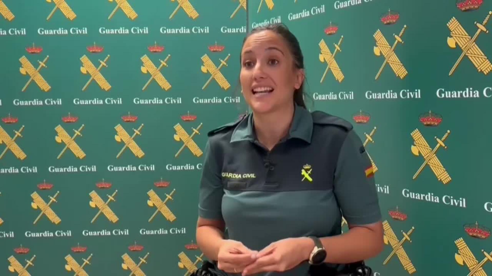 Más de 40 detenidos por un centenar de estafas tecnológicas a través de SMS