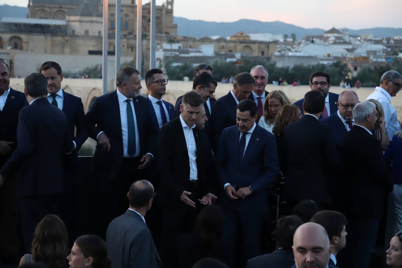 En imágenes, Córdoba sede mundial de las Ciudades Patrimonio de la Humanidad